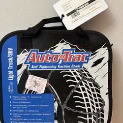 Peerless 0232405 Auto-Trac Light Truck/SUV Tire Traction Chain