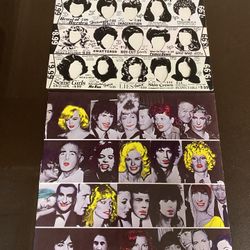 The Rolling Stones Some Girls LP Record Vinyl 1978