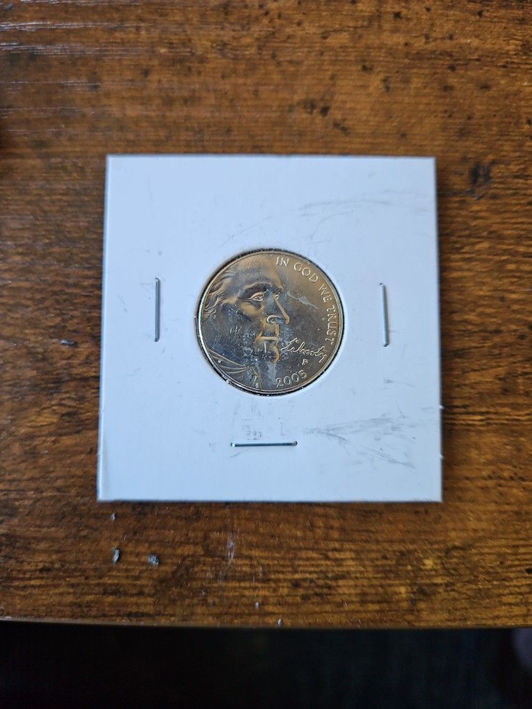 2005 P Quarter