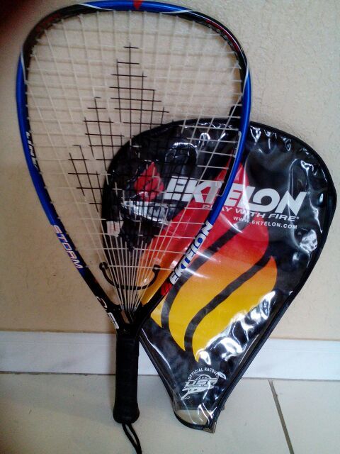 Ektelon storm f3....like new