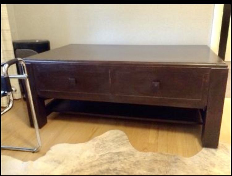 Vintage Coffee/Cocktail Table