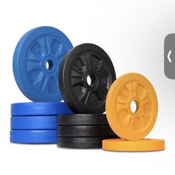 Weight Plates