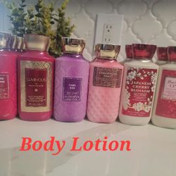 Bath and Body Works 