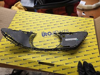 Fog Light Grill Cover