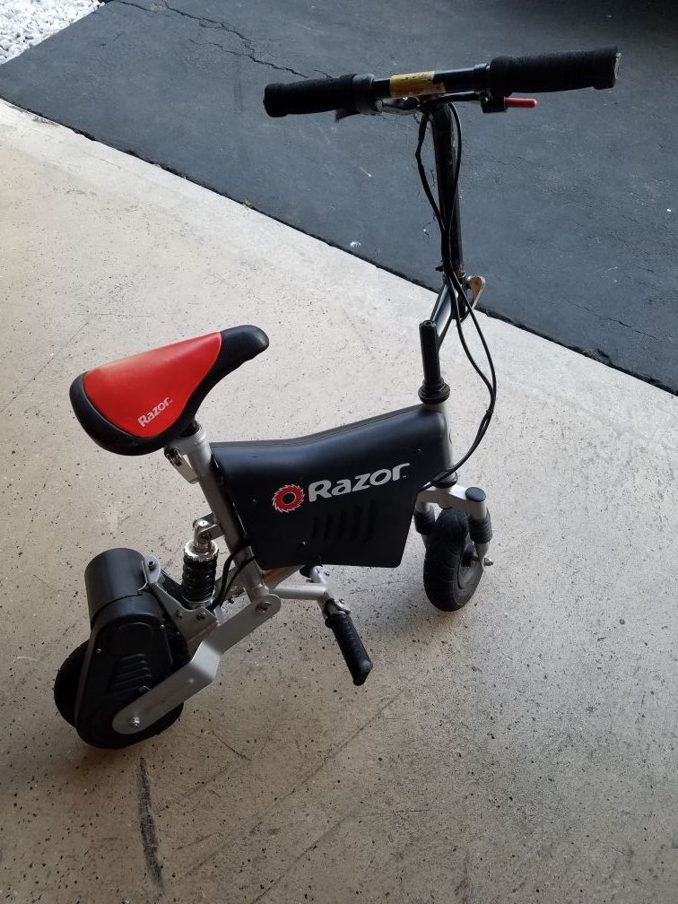 Razor epunk Scooter