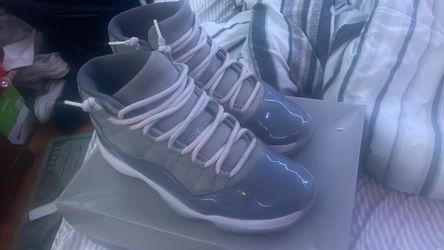 Jordan 11 Cool Grey & Yeezy 350 V2
