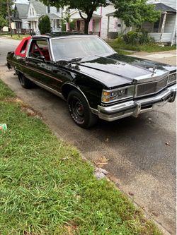 1979 Bonneville