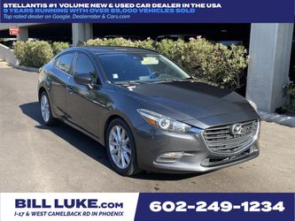 2017 Mazda Mazda3