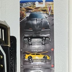 Hot Wheel silver series 1-5 full set