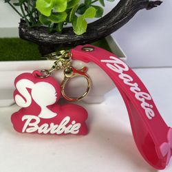 Barbie Keychain, Barbie Head Key chain, Y2K Keychain, Accessories 