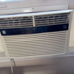 3 Air Conditioners. 