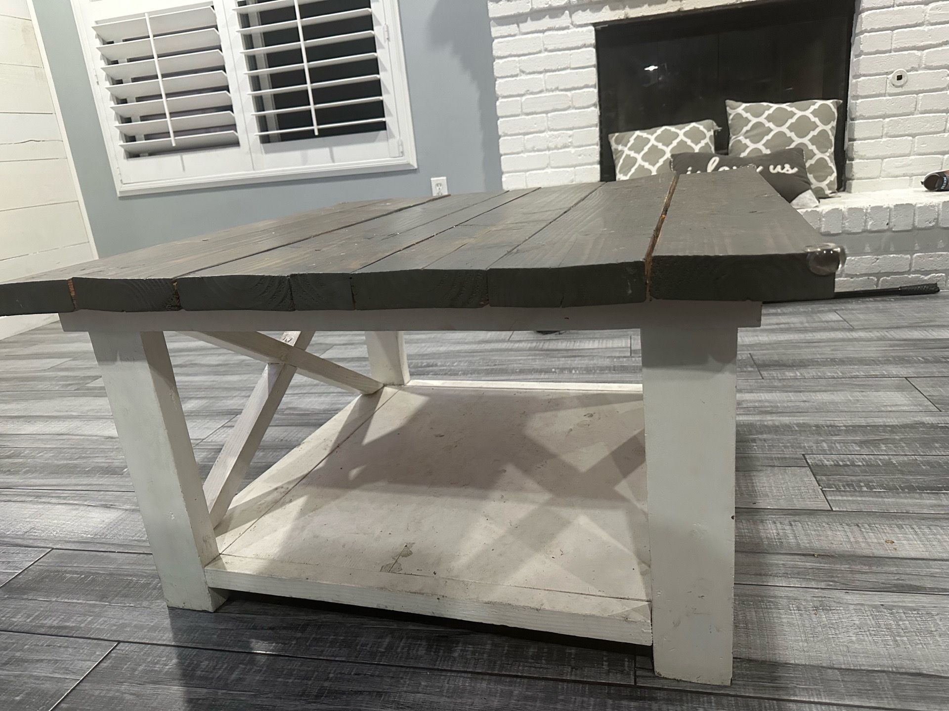 Coffee table