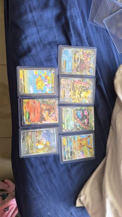 POKEMON CARDS
