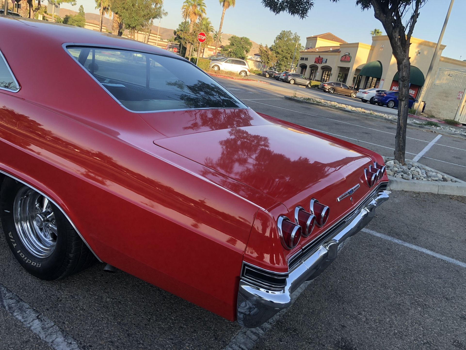 1965 Chevy Impala Super Sport