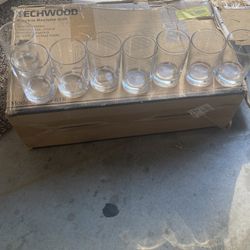 Glass Cups 