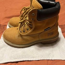 Timberland Pro (STEEL TOE)