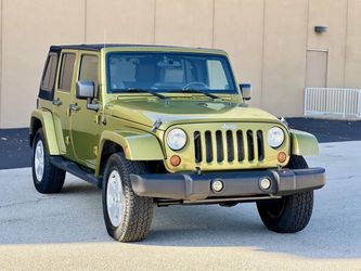 2007 Jeep Wrangler