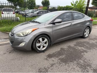 2013 Hyundai Elantra