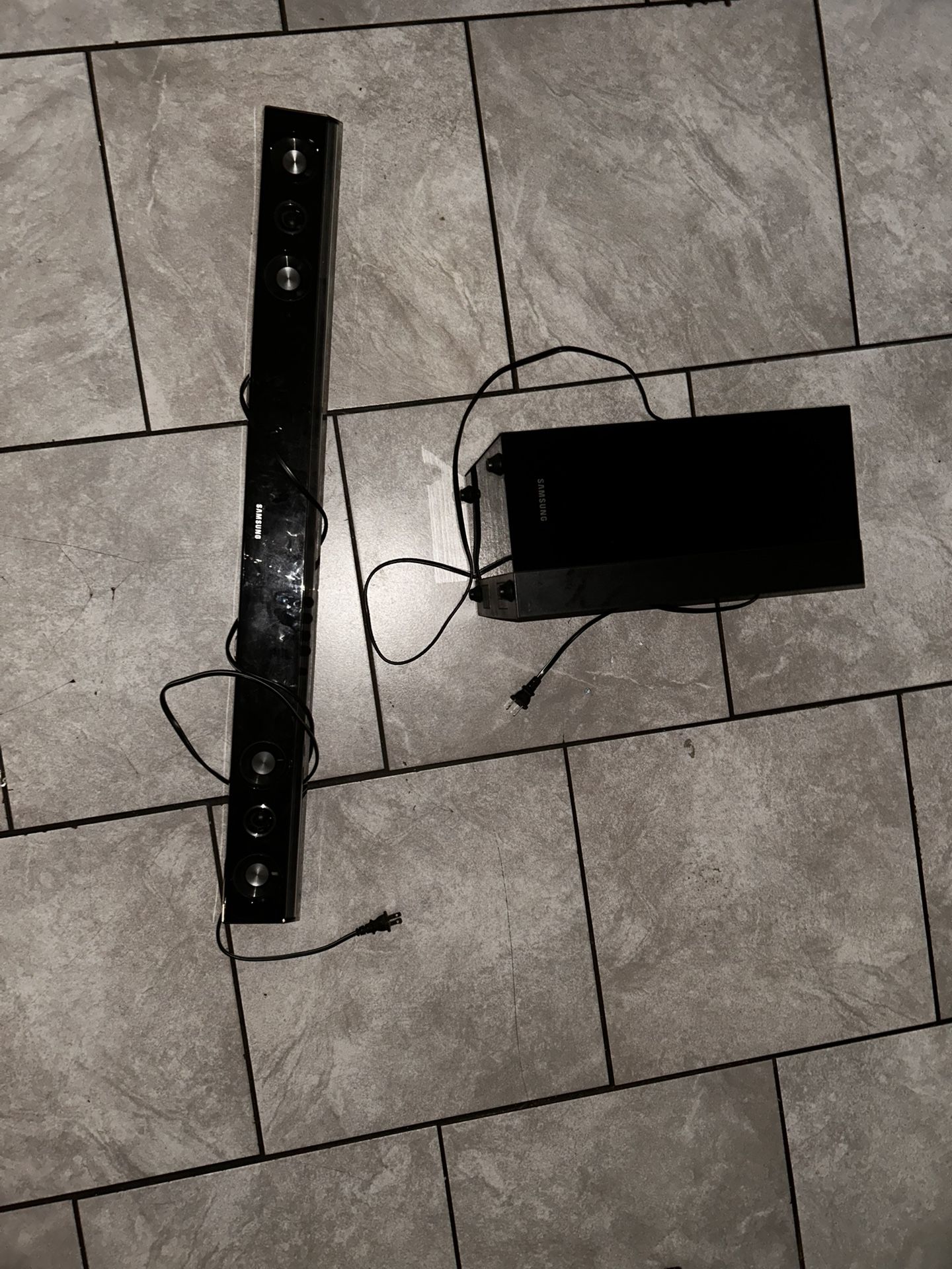 Home Sound System