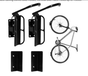 Bike wall mount