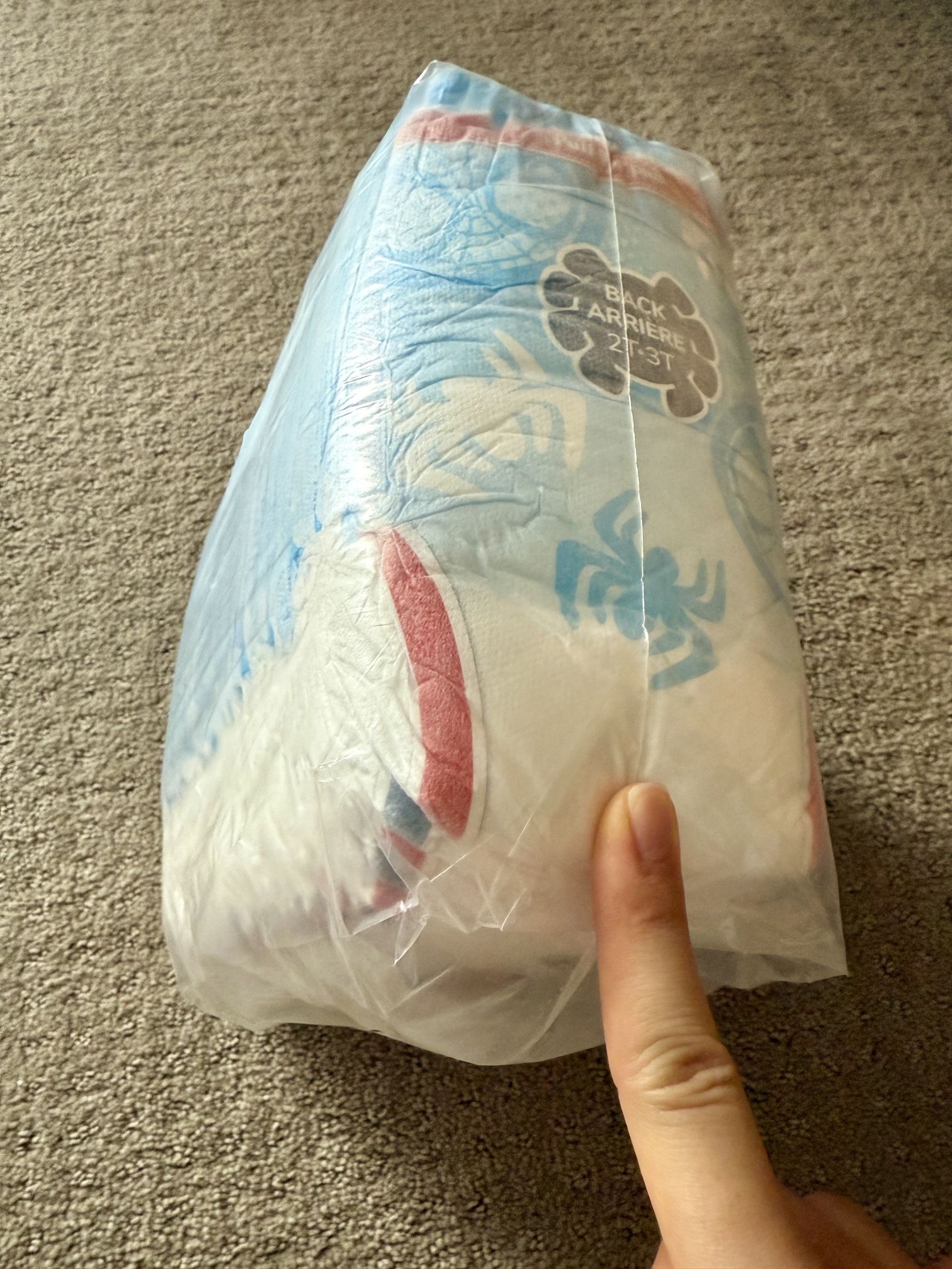 Huggies Pull-Ups Size 2T/3T