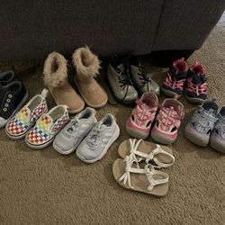 Girl shoes