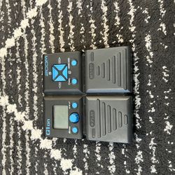 Zoom G1-on Guitar Pedal