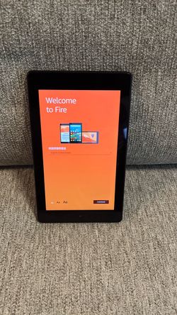 Amazon Fire Tablet