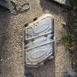 Audi D4 A8L 4.0t Center Muffler