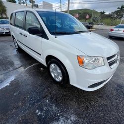 2013 Dodge Grand Caravan