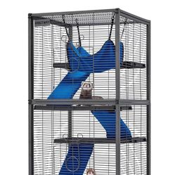 Ferret Or Chinchilla Cage/small Animal Cage 