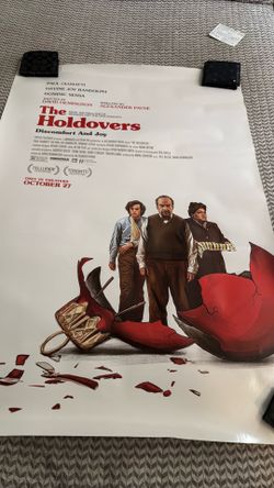 The Holdovers Poster (27 x 40)