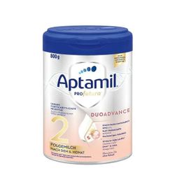 New Aptamil Profutura Duoadvance stage 2 (set of 4)
