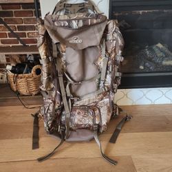 Hunting/Survivalist Frame Backpack 