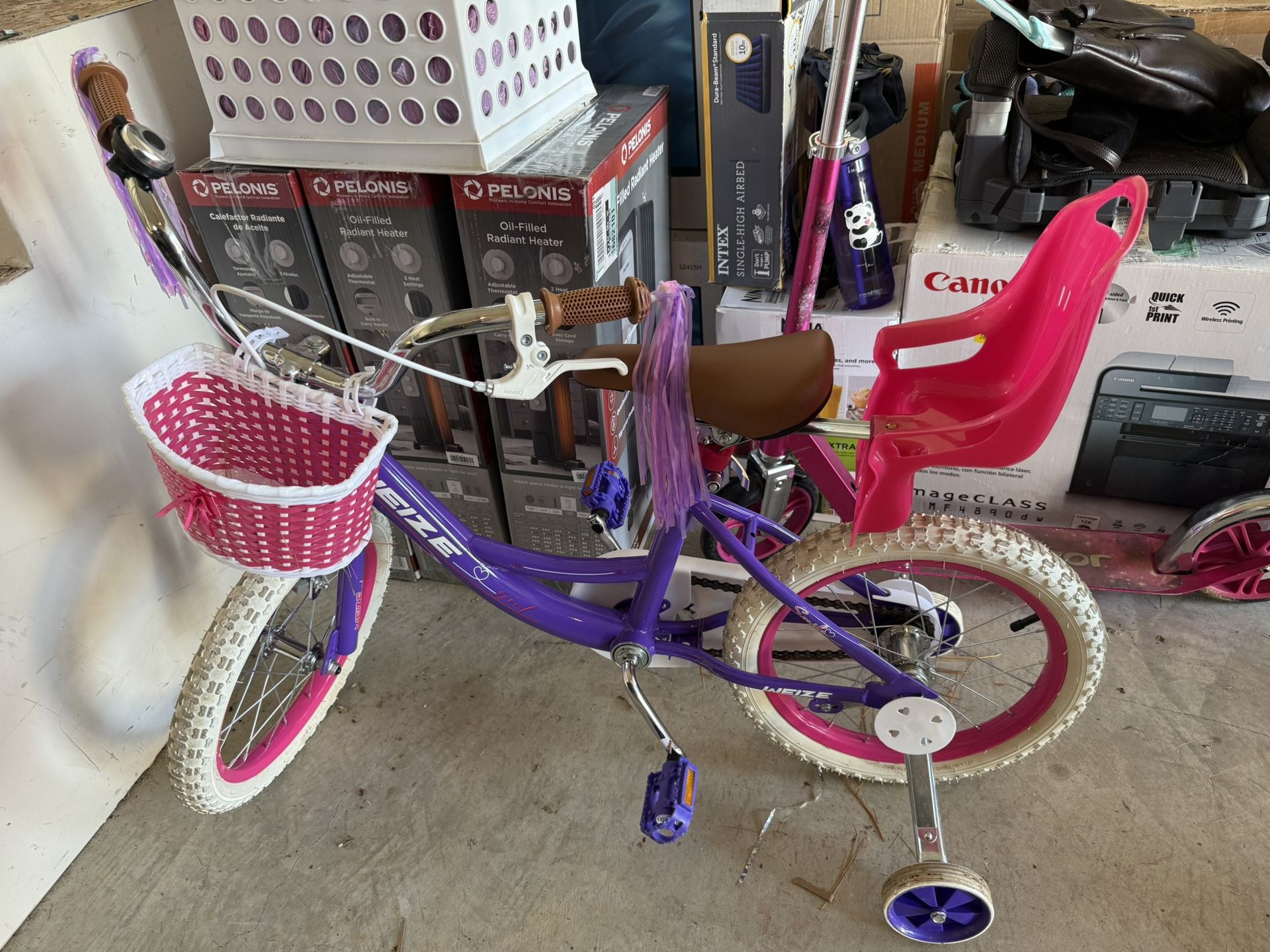 Kids Bike