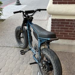 SUPER 73 TRADE FOR EMOTO OR CASH