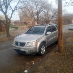 2008 Pontiac Torrent