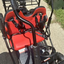 Viper VK200 Go-Kart