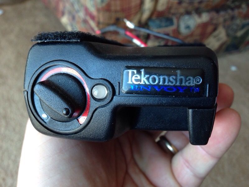 Tekonsha Envoy Electric Brake Controller