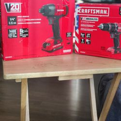 Craftsman Tool Set