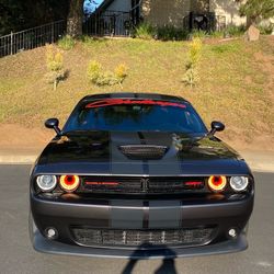 SRT392 Challenger (M6)