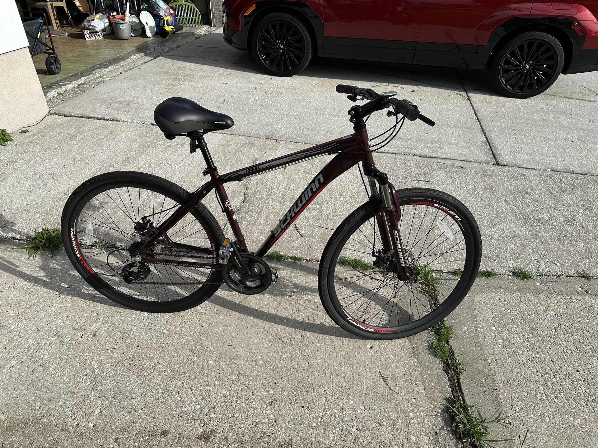 Schwinn Dual Sport Bike