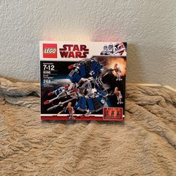 Lego Star Wars Droid Tri-Fighter-8086
