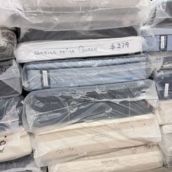 SALE 💥Queen Mattress Good Brands Starting From $249 And UP💥