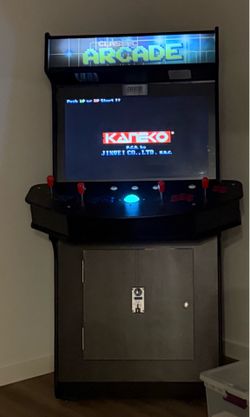 Arcade machine