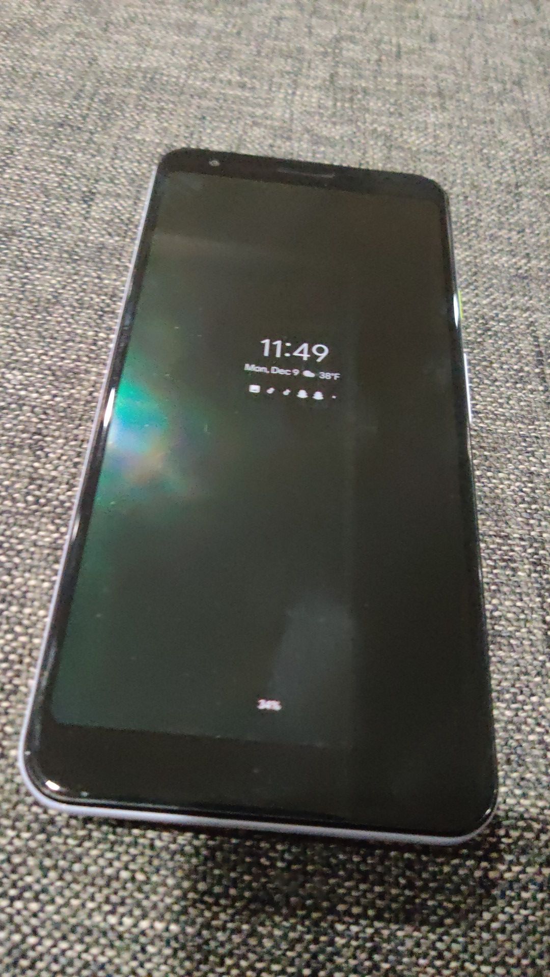 Google Pixel 3a XL 64 GB Purple