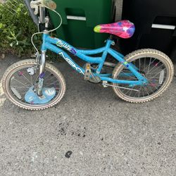 Kids bike