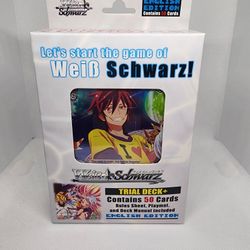 No Game No Life Trial Deck