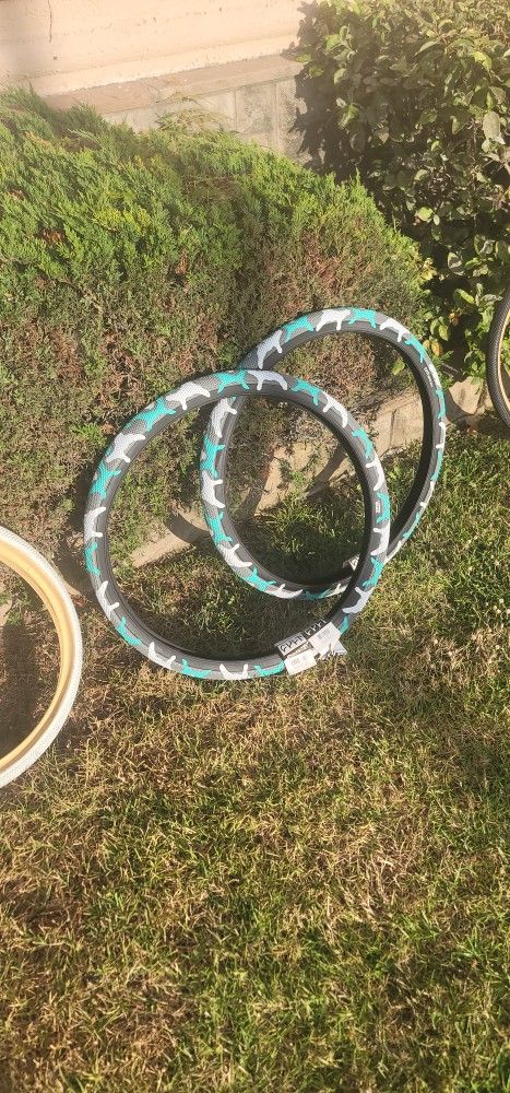 29x2.1 Tires SE, Throne 29er Bikelife Van's, Vee Tires