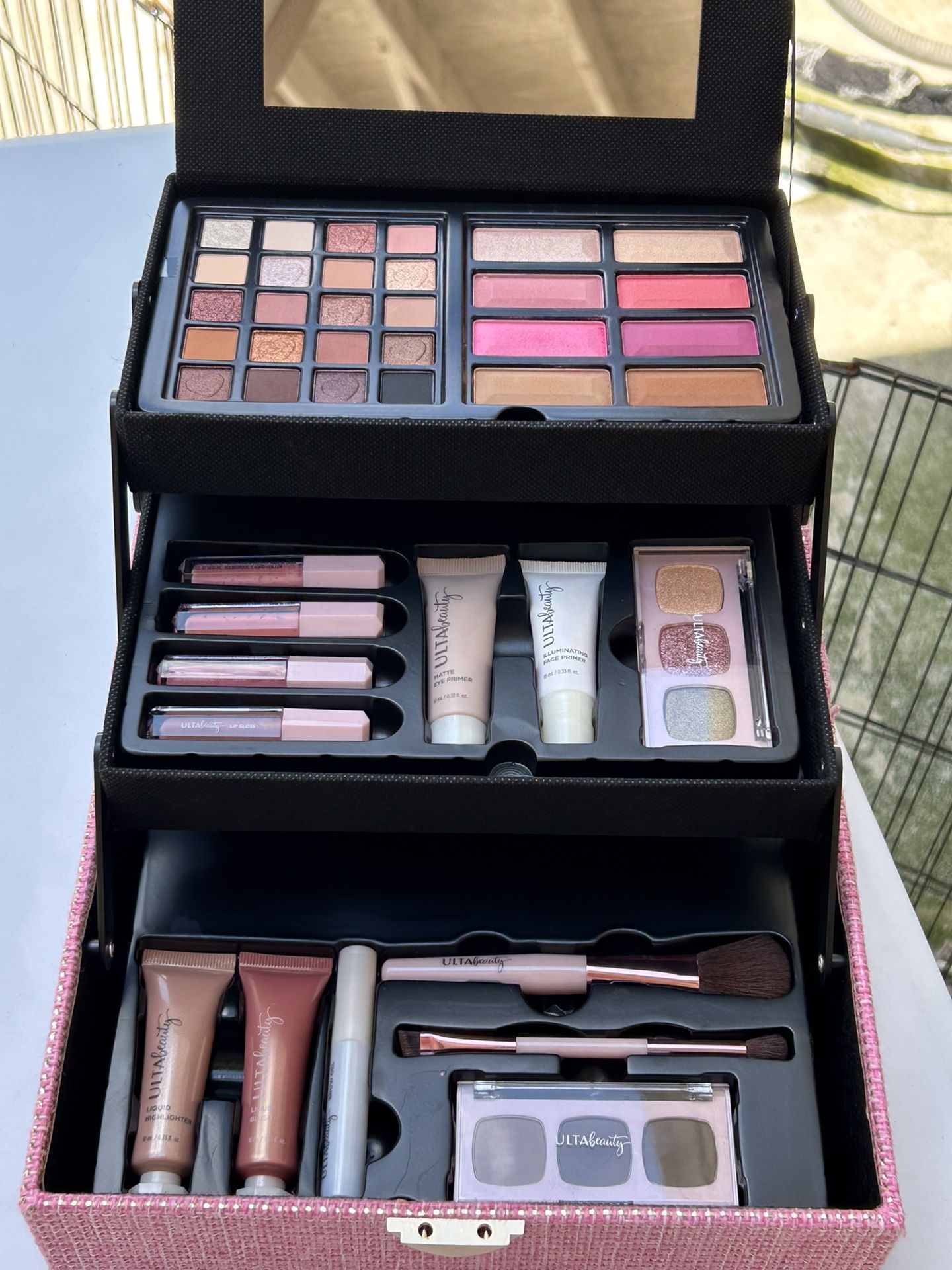 ULTA BEAUTY 45 PIECES MAKEUP KIT BOX π¦ FOR WOMEN